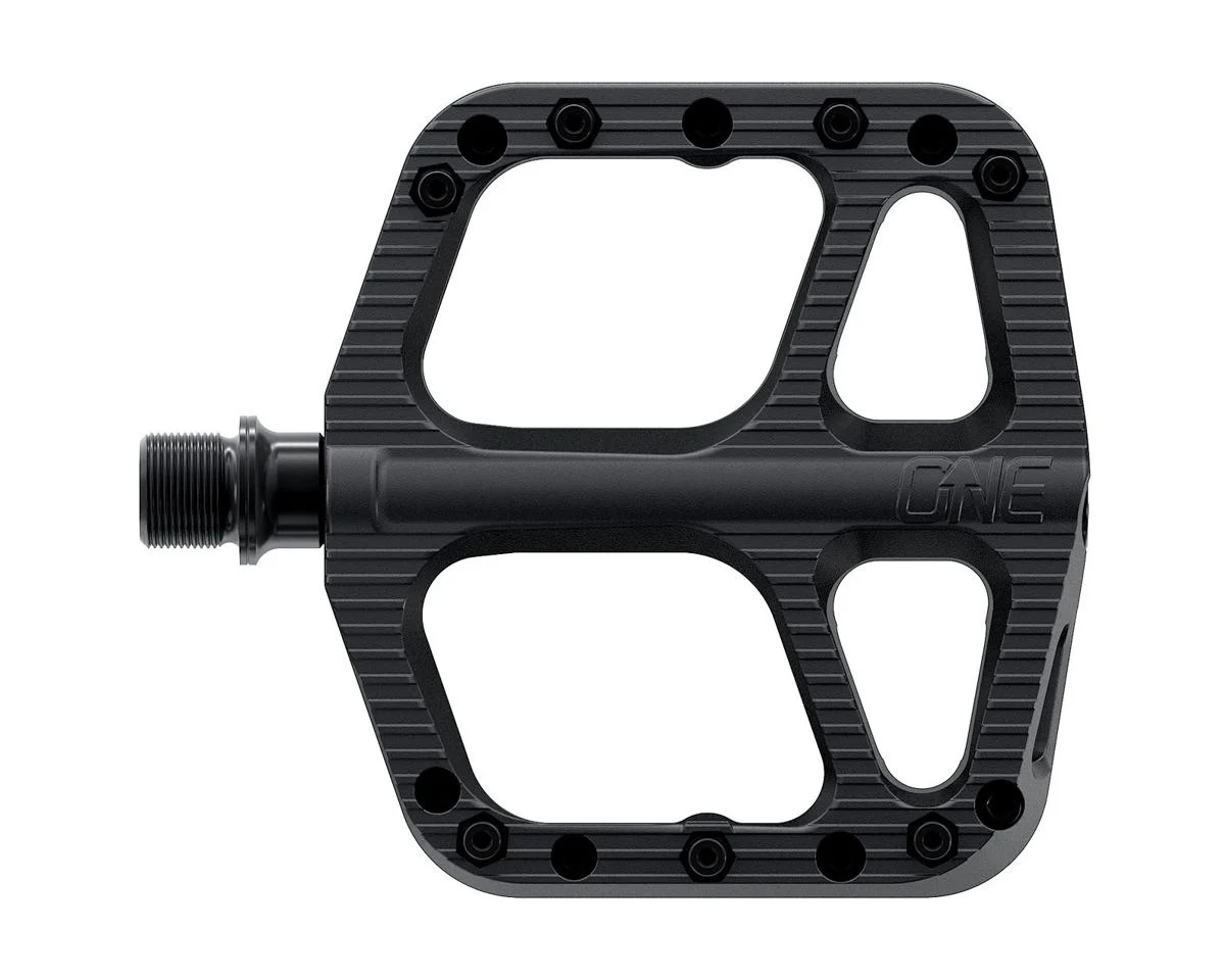 OneUp Components Comp Platform Pedals (Black) (9/16") (S)